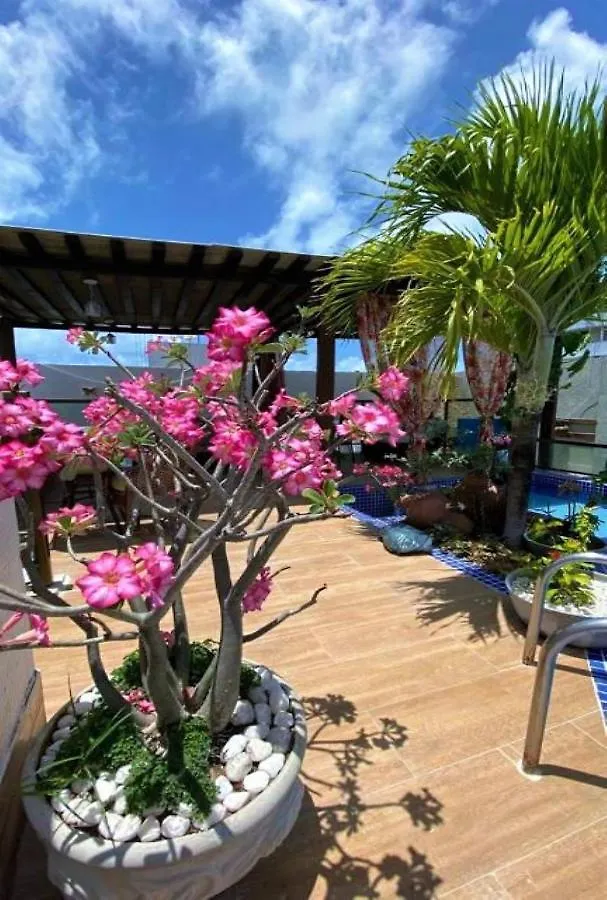 Проживание в семье Maria'S Home Guest House Ресифи